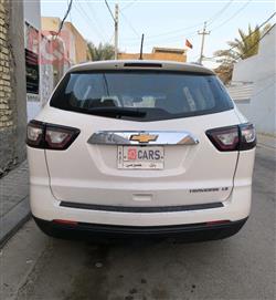 شێڤرۆلێت تراڤێرس